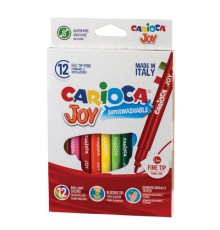 Фломастеры CARIOCA (Италия) 