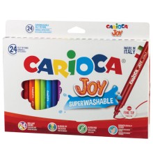 Фломастеры CARIOCA (Италия) 