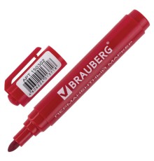 Маркер перманентный BRAUBERG 