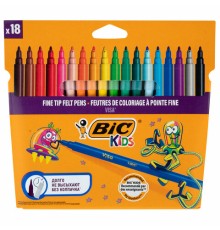 Фломастеры BIC 