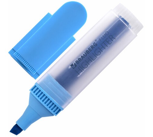 Набор текстовыделителей BRAUBERG 4 шт., АССОРТИ, "FLUO", линия 1-5 мм, 150403 Набор текстовыделителей BRAUBERG 4 шт., АССОРТИ, "FLUO", линия 1-5 мм, 150403