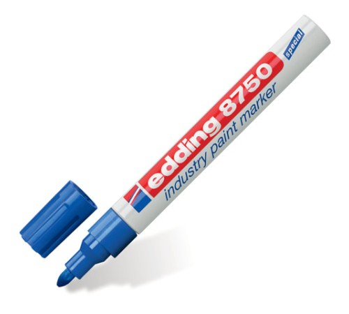 Маркер-краска лаковый (paint marker) EDDING 