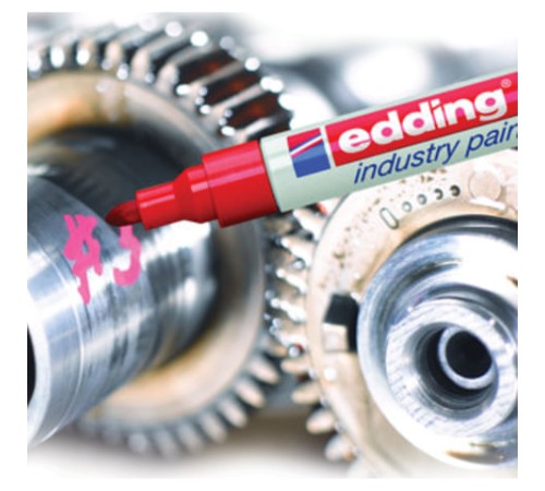 Маркер-краска лаковый (paint marker) EDDING 