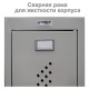 Шкаф (секция без стенки) металлический для одежды BRABIX "LK 02-30", УСИЛЕННЫЙ, 1830х300х500 мм, 291134, S230BR421202