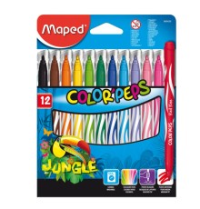 Фломастеры MAPED (Франция) 