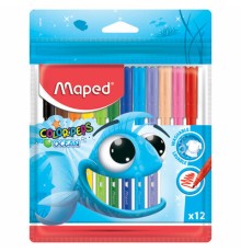 Фломастеры MAPED (Франция) 