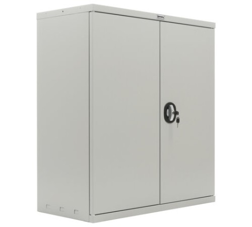 Шкаф металлический (антресоль) BRABIX "MK 08/46", 830х915х460 мм, 24 кг, 1 полка, разборный, 291137, S204BR080102 Шкаф металлический (антресоль) BRABIX "MK 08/46", 830х915х460 мм, 24 кг, 1 полка, разборный, 291137, S204BR080102