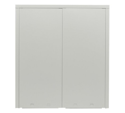 Шкаф металлический (антресоль) BRABIX "MK 08/46", 830х915х460 мм, 24 кг, 1 полка, разборный, 291137, S204BR080102 Шкаф металлический (антресоль) BRABIX "MK 08/46", 830х915х460 мм, 24 кг, 1 полка, разборный, 291137, S204BR080102