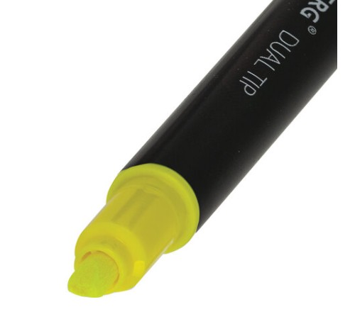 Набор текстовыделителей двусторонних BRAUBERG DUAL TIP 4 шт., АССОРТИ, линия 1-4 мм, 150845 Набор текстовыделителей двусторонних BRAUBERG DUAL TIP 4 шт., АССОРТИ, линия 1-4 мм, 150845