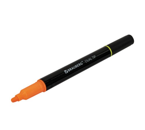 Набор текстовыделителей двусторонних BRAUBERG DUAL TIP 4 шт., АССОРТИ, линия 1-4 мм, 150845 Набор текстовыделителей двусторонних BRAUBERG DUAL TIP 4 шт., АССОРТИ, линия 1-4 мм, 150845