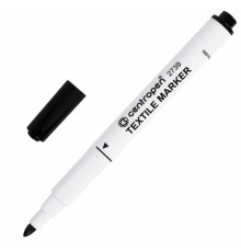 Маркер для ткани ЧЕРНЫЙ CENTROPEN 