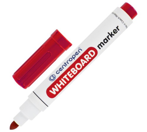 Маркеры стираемые для белой доски НАБОР 4 ЦВЕТА CENTROPEN "Dry-Wipe", 2,5 мм, 8559/4, 5 8559 0401 Маркеры стираемые для белой доски НАБОР 4 ЦВЕТА CENTROPEN "Dry-Wipe", 2,5 мм, 8559/4, 5 8559 0401