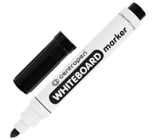 Маркеры стираемые для белой доски НАБОР 4 ЦВЕТА CENTROPEN "Dry-Wipe", 2,5 мм, 8559/4, 5 8559 0401 Маркеры стираемые для белой доски НАБОР 4 ЦВЕТА CENTROPEN "Dry-Wipe", 2,5 мм, 8559/4, 5 8559 0401