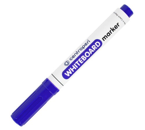 Маркер стираемый для белой доски СИНИЙ, CENTROPEN "Dry-Wipe", 2,5 мм, 8559, 5 8559 0117 Маркер стираемый для белой доски СИНИЙ, CENTROPEN "Dry-Wipe", 2,5 мм, 8559, 5 8559 0117