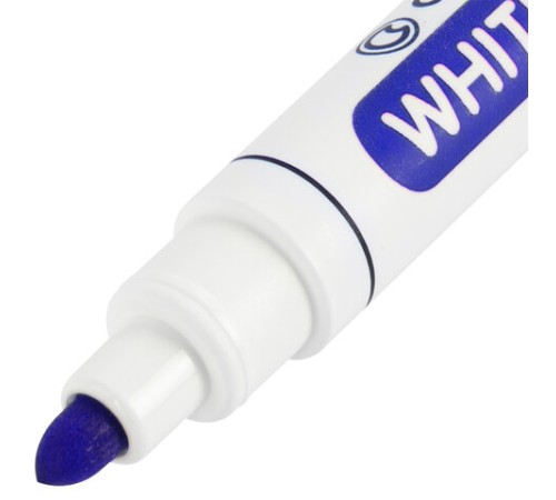 Маркер стираемый для белой доски СИНИЙ, CENTROPEN "Dry-Wipe", 2,5 мм, 8559, 5 8559 0117 Маркер стираемый для белой доски СИНИЙ, CENTROPEN "Dry-Wipe", 2,5 мм, 8559, 5 8559 0117