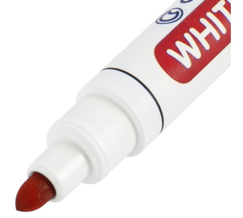 Маркер стираемый для белой доски КРАСНЫЙ, CENTROPEN "Dry-Wipe", 2,5 мм, 8559, 5 8559 0104 Маркер стираемый для белой доски КРАСНЫЙ, CENTROPEN "Dry-Wipe", 2,5 мм, 8559, 5 8559 0104