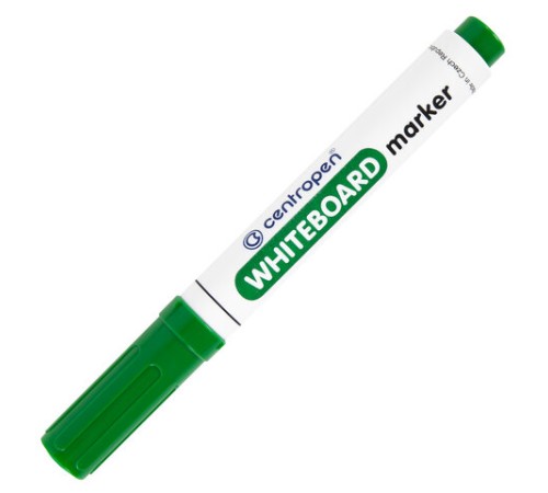 Маркер стираемый для белой доски ЗЕЛЕНЫЙ, CENTROPEN "Dry-Wipe", 2,5 мм, 8559, 5 8559 0110 Маркер стираемый для белой доски ЗЕЛЕНЫЙ, CENTROPEN "Dry-Wipe", 2,5 мм, 8559, 5 8559 0110