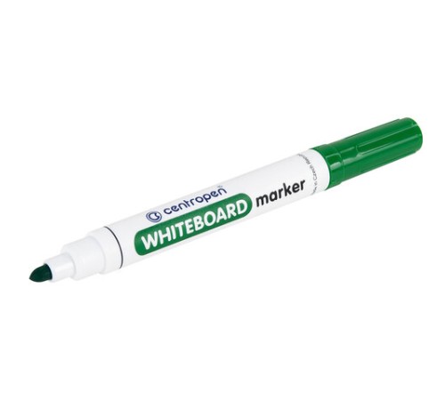 Маркер стираемый для белой доски ЗЕЛЕНЫЙ, CENTROPEN "Dry-Wipe", 2,5 мм, 8559, 5 8559 0110 Маркер стираемый для белой доски ЗЕЛЕНЫЙ, CENTROPEN "Dry-Wipe", 2,5 мм, 8559, 5 8559 0110
