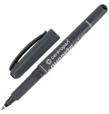 Маркер перманентный для любой гладкой поверхности ЧЕРНЫЙ CENTROPEN 