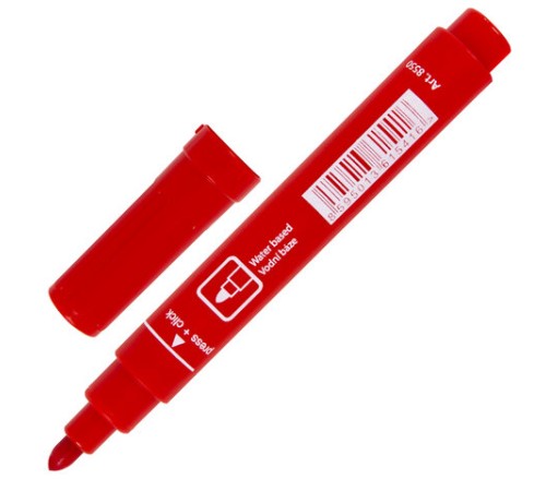 Маркеры для бумажного флипчарта CENTROPEN, НАБОР 4 ЦВЕТА, НЕПРОПИТЫВАЮЩИЕ, 2,5 мм, 8550/4, 5 8550 0402 Маркеры для бумажного флипчарта CENTROPEN, НАБОР 4 ЦВЕТА, НЕПРОПИТЫВАЮЩИЕ, 2,5 мм, 8550/4, 5 8550 0402