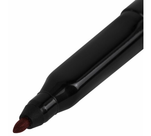 Маркер перманентный CENTROPEN 2536, КРАСНЫЙ, тонкий наконечник, 1 мм, трехгранная зона захвата, 6 2536 0104 Маркер перманентный CENTROPEN 2536, КРАСНЫЙ, тонкий наконечник, 1 мм, трехгранная зона захвата, 6 2536 0104