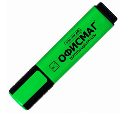 Набор текстовыделителей ОФИСМАГ 4 шт., АССОРТИ, линия 1-5 мм, 151209 Набор текстовыделителей ОФИСМАГ 4 шт., АССОРТИ, линия 1-5 мм, 151209