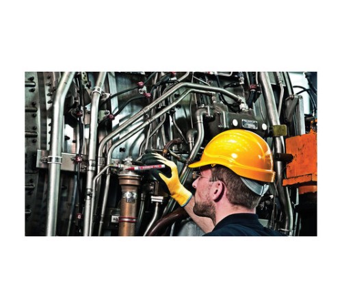 Маркер-краска лаковый EDDING 751, 1-2 мм, БЕЛЫЙ, круглый наконечник, алюминиевый корпус, E-751/49