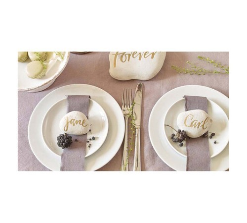 Маркер-краска лаковый EDDING 751, 1-2 мм, БЕЛЫЙ, круглый наконечник, алюминиевый корпус, E-751/49