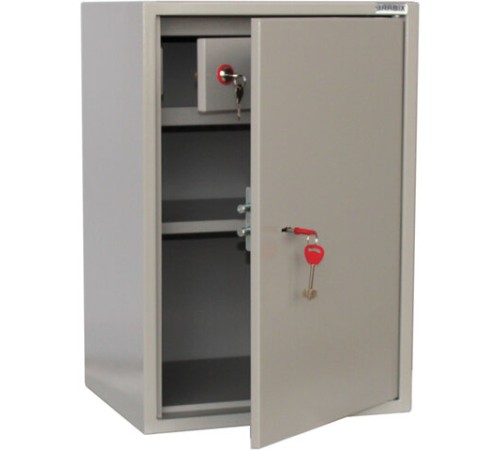 Шкаф металлический для документов BRABIX "KBS-011Т", 613х420х350 мм, 15 кг, трейзер, сварной, 291152 Шкаф металлический для документов BRABIX "KBS-011Т", 613х420х350 мм, 15 кг, трейзер, сварной, 291152