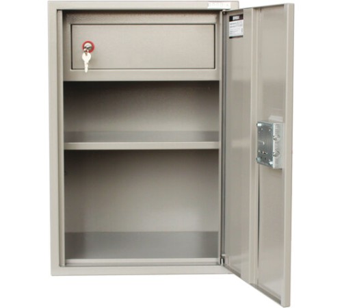 Шкаф металлический для документов BRABIX "KBS-011Т", 613х420х350 мм, 15 кг, трейзер, сварной, 291152 Шкаф металлический для документов BRABIX "KBS-011Т", 613х420х350 мм, 15 кг, трейзер, сварной, 291152