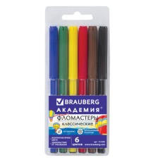 Фломастеры BRAUBERG 
