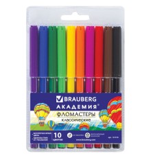 Фломастеры BRAUBERG 