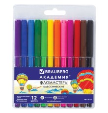 Фломастеры BRAUBERG 