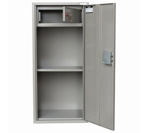 Шкаф металлический для документов BRABIX "KBS-041Т", 913х420х350 мм, 21 кг, трейзер, сварной, 291153