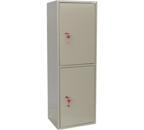 Шкаф металлический для документов BRABIX "KBS-023Т", 1253х420х350 мм, 27,5 кг, 2 отделения, сварной, 291155 Шкаф металлический для документов BRABIX "KBS-023Т", 1253х420х350 мм, 27,5 кг, 2 отделения, сварной, 291155