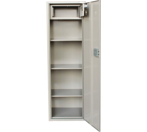 Шкаф металлический для документов BRABIX "KBS-031Т", 1503х470х390 мм, 35 кг, трейзер, сварной, 291156 Шкаф металлический для документов BRABIX "KBS-031Т", 1503х470х390 мм, 35 кг, трейзер, сварной, 291156