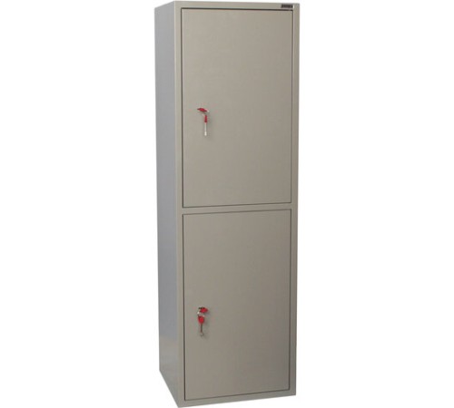 Шкаф металлический для документов BRABIX "KBS-032Т", 1503х470х390 мм, 37 кг, трейзер, сварной, 291157 Шкаф металлический для документов BRABIX "KBS-032Т", 1503х470х390 мм, 37 кг, трейзер, сварной, 291157