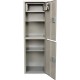 Шкаф металлический для документов BRABIX "KBS-032Т", 1503х470х390 мм, 37 кг, трейзер, сварной, 291157