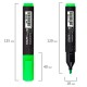 Текстовыделитель STAFF College "STICK HL-497", ЗЕЛЕНЫЙ, 1-4 мм, 151498