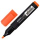 Текстовыделитель STAFF College "STICK HL-497", ОРАНЖЕВЫЙ, 1-4 мм, 151500