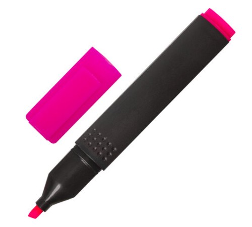 Набор текстовыделителей 4 шт., АССОРТИ, STAFF 