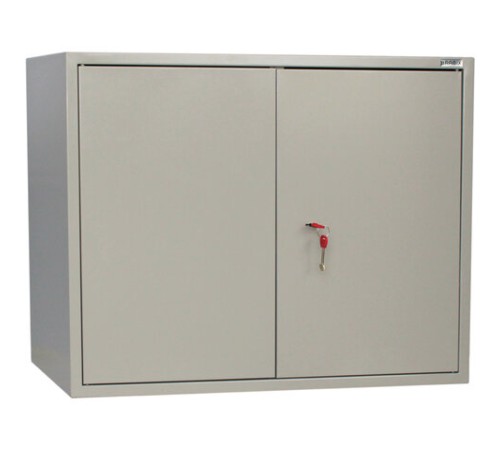 Шкаф металлический для документов (антресоль) BRABIX "KBS-09", 700х880х390 мм, 30 кг, сварной, 291158 Шкаф металлический для документов (антресоль) BRABIX "KBS-09", 700х880х390 мм, 30 кг, сварной, 291158