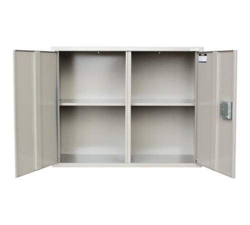 Шкаф металлический для документов (антресоль) BRABIX "KBS-09", 700х880х390 мм, 30 кг, сварной, 291158 Шкаф металлический для документов (антресоль) BRABIX "KBS-09", 700х880х390 мм, 30 кг, сварной, 291158