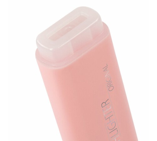 Текстовыделитель BRAUBERG "ORIGINAL PASTEL", ПАСТЕЛЬНЫЙ РОЗОВЫЙ, линия 1-5 мм, 151693 Текстовыделитель BRAUBERG "ORIGINAL PASTEL", ПАСТЕЛЬНЫЙ РОЗОВЫЙ, линия 1-5 мм, 151693