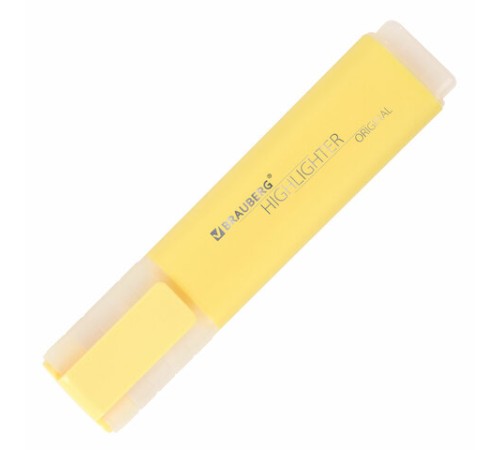 Набор текстовыделителей 6 ЦВЕТОВ, BRAUBERG "ORIGINAL PASTEL", линия письма 1-5 мм, 151698 Набор текстовыделителей 6 ЦВЕТОВ, BRAUBERG "ORIGINAL PASTEL", линия письма 1-5 мм, 151698