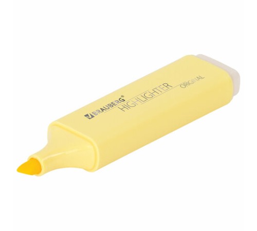 Набор текстовыделителей 6 ЦВЕТОВ, BRAUBERG "ORIGINAL PASTEL", линия письма 1-5 мм, 151698 Набор текстовыделителей 6 ЦВЕТОВ, BRAUBERG "ORIGINAL PASTEL", линия письма 1-5 мм, 151698