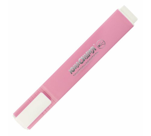 Текстовыделитель ЮНЛАНДИЯ "COLORSTAR PASTEL", ПАСТЕЛЬНЫЙ РОЗОВЫЙ, линия 1-4 мм, 151712 Текстовыделитель ЮНЛАНДИЯ "COLORSTAR PASTEL", ПАСТЕЛЬНЫЙ РОЗОВЫЙ, линия 1-4 мм, 151712