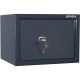 Сейф BRABIX "КМ-260", 260х360х290 мм, 13 кг, ключевой замок + полка, крепление к стене, 291165