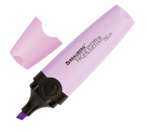 Набор текстовыделителей 12 ЦВЕТОВ на подставке, BRAUBERG 