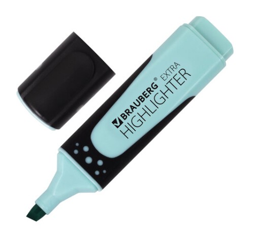 Набор текстовыделителей BRAUBERG 4 шт., АССОРТИ, "EXTRA PASTEL", прорезиненный корпус, линия 1-5 мм, 151756 Набор текстовыделителей BRAUBERG 4 шт., АССОРТИ, "EXTRA PASTEL", прорезиненный корпус, линия 1-5 мм, 151756